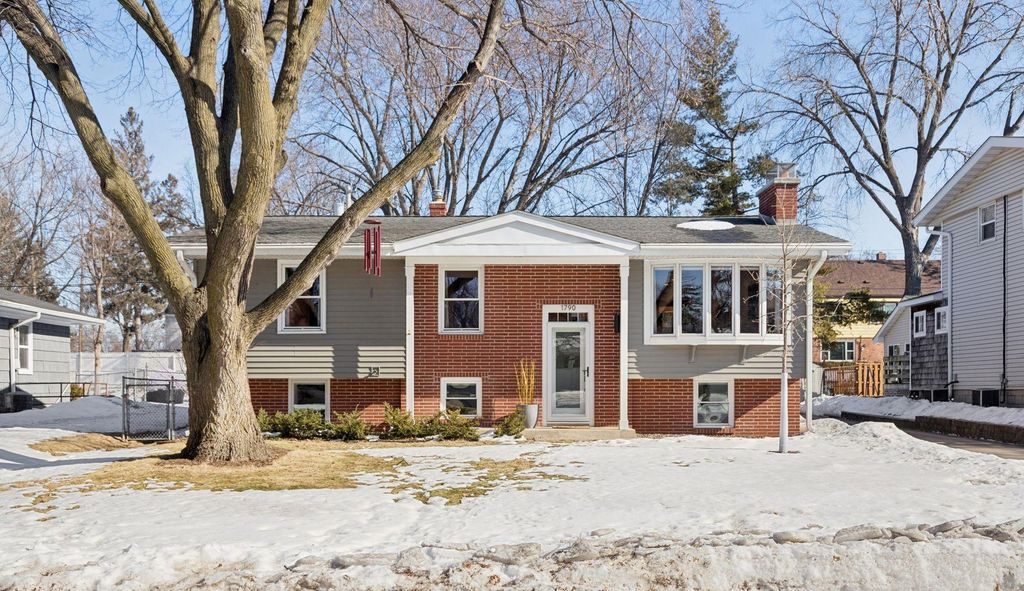 Photo of 1790 Lake Street, Lauderdale, MN 55113 (MLS # 7013958)