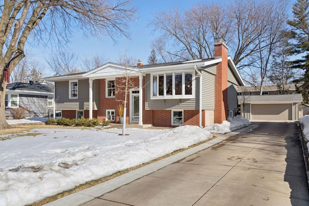 Photo of 1790 Lake Street, Lauderdale, MN 55113 (MLS # 7013958)