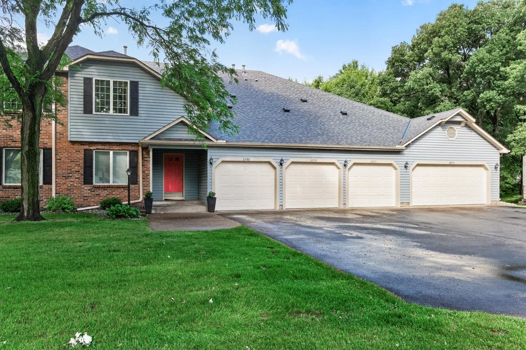 Photo of 2576 Moundsview Drive #7, Mounds View, MN 55112 (MLS # 7089099)