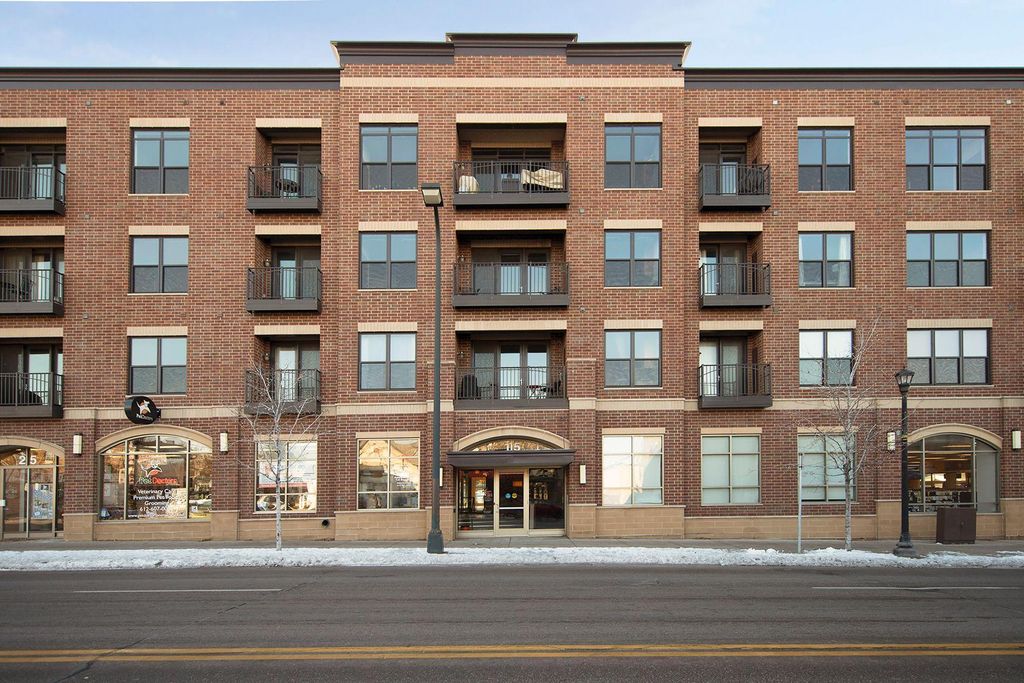 Photo of 15 E Franklin Avenue #306, Minneapolis, MN 55404 (MLS # 7018369)