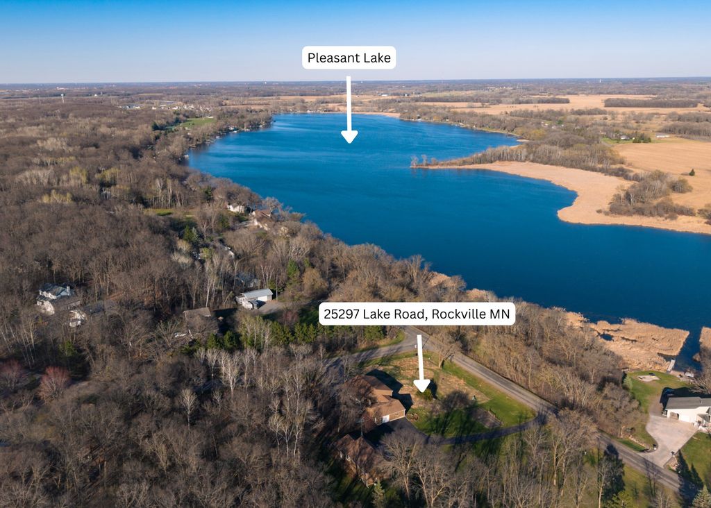 Photo of 25297 Lake Road, Rockville, MN 56301 (MLS # 7057143)