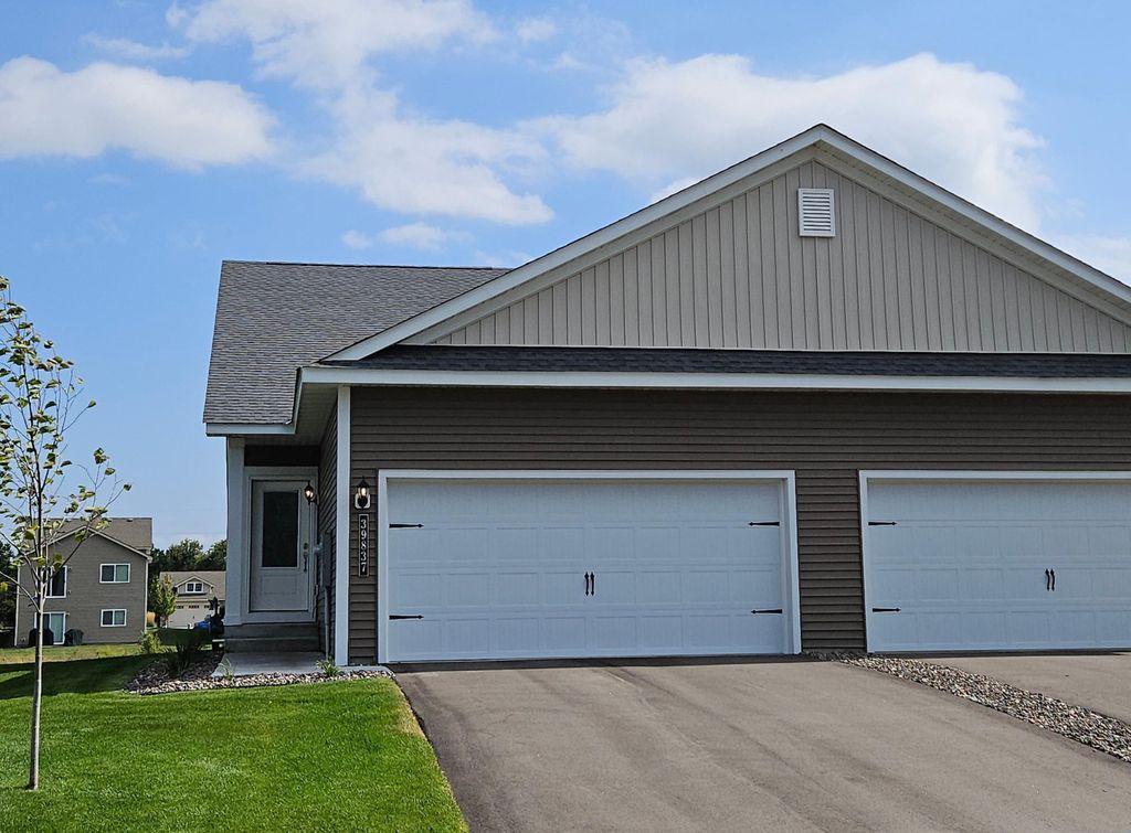 Photo of 39793 Fallbrook Avenue, North Branch, MN 55056 (MLS # 6748140)