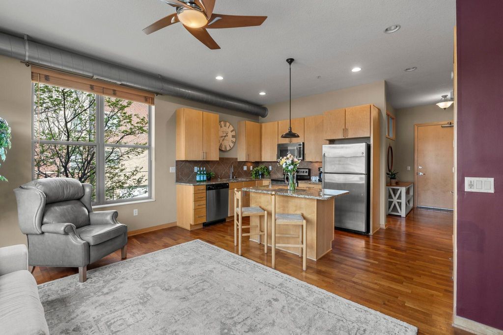 Photo of 3640 Wooddale Avenue S #121, Saint Louis Park, MN 55416 (MLS # 7051021)