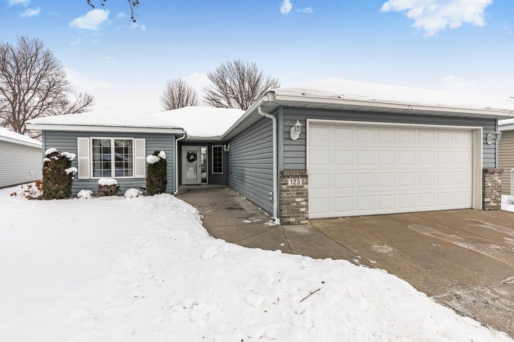 Photo of 123 Willow Creek Drive, Waite Park, MN 56387 (MLS # 6824244)