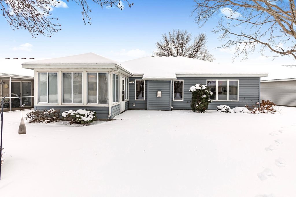 Photo of 123 Willow Creek Drive, Waite Park, MN 56387 (MLS # 6824244)