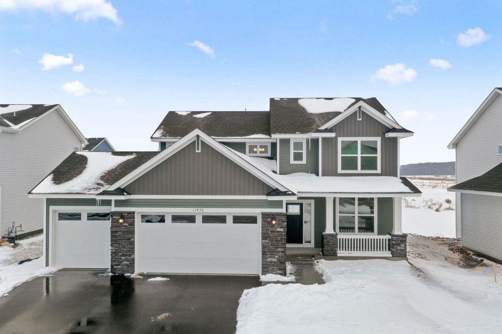 Photo of 11476 83rd Street NE, Otsego, MN 55330 (MLS # 7043898)