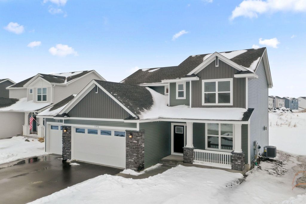 Photo of 11476 83rd Street NE, Otsego, MN 55330 (MLS # 7043898)