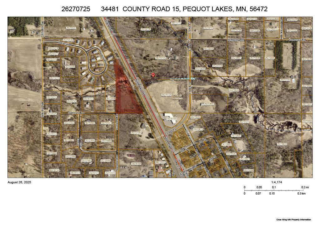 TBD Hwy 371