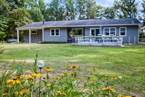 Photo of 57773 County Highway 56, New York Mills, MN 56567 (MLS # 7121876)