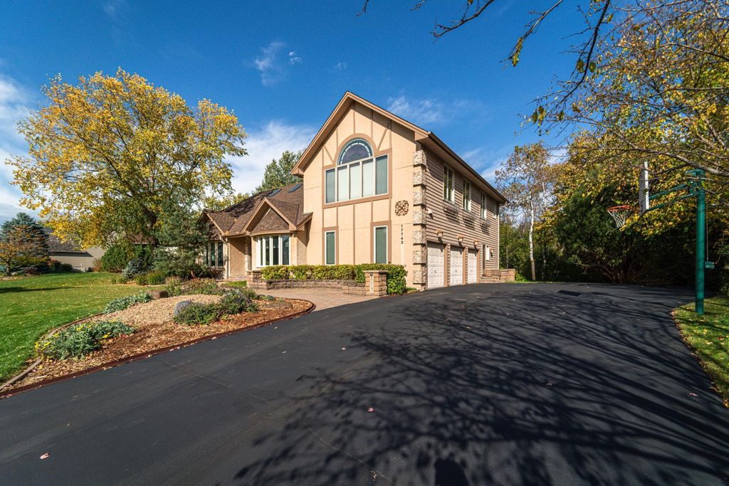 Photo of 17743 Layton Path, Lakeville, MN 55044 (MLS # 7058589)