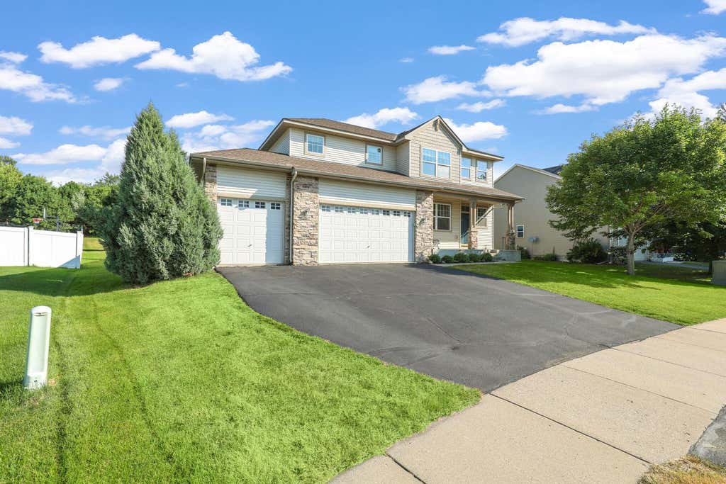 Photo of 1591 140th Street W, Rosemount, MN 55068 (MLS # 7129991)
