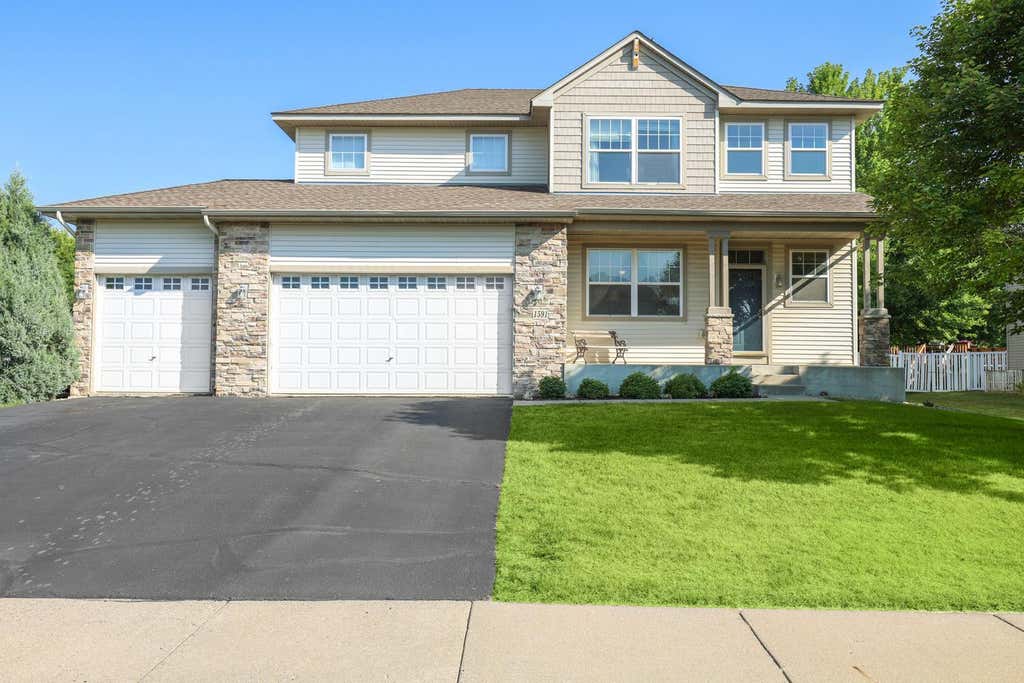 Photo of 1591 140th Street W, Rosemount, MN 55068 (MLS # 7129991)