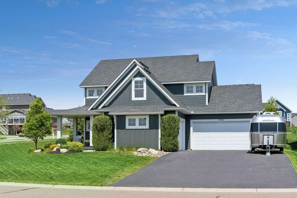 Photo of 19702 Henning Avenue, Lakeville, MN 55044 (MLS # 7071722)