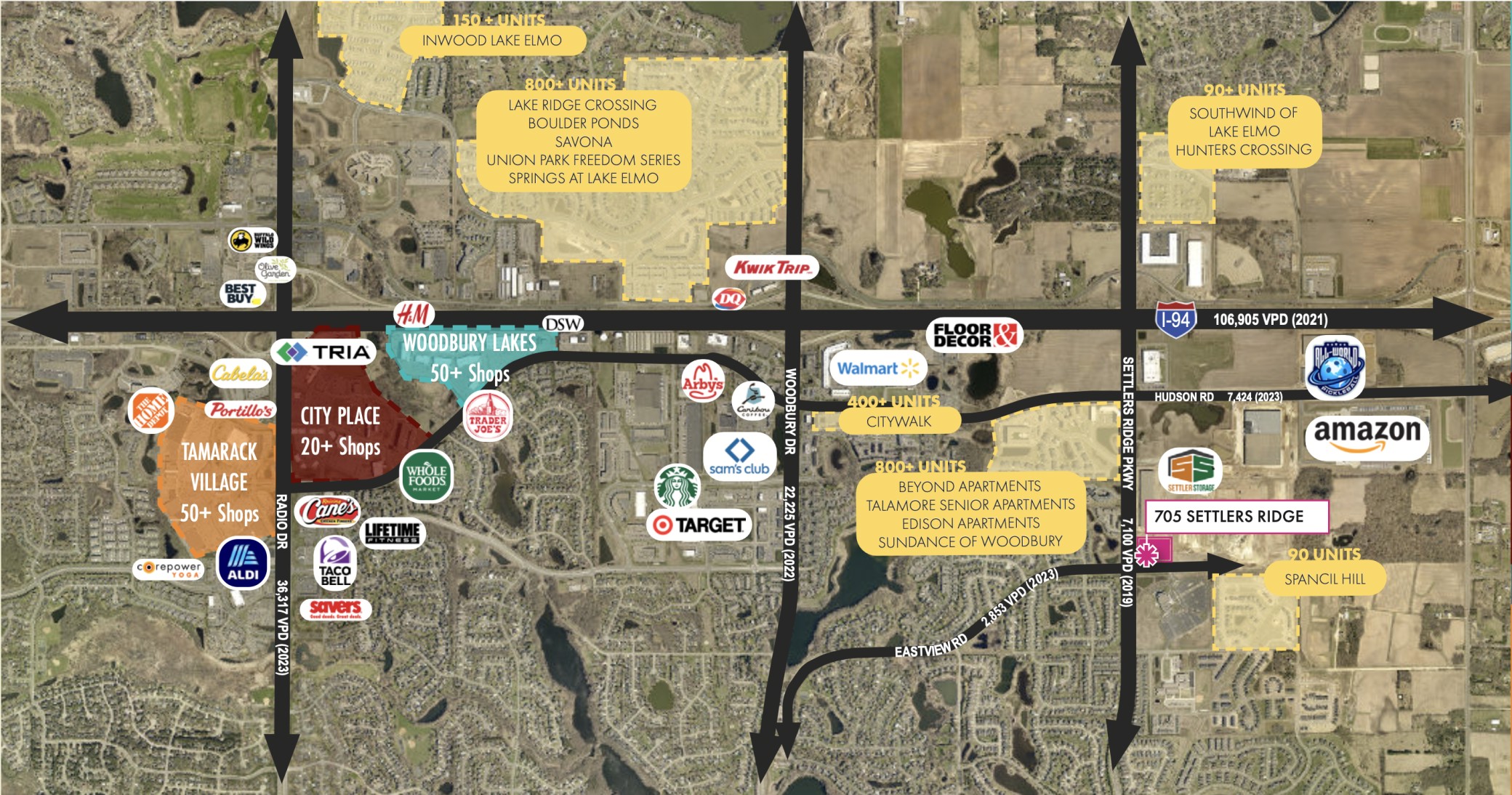 705 Settlers Ridge Parkway