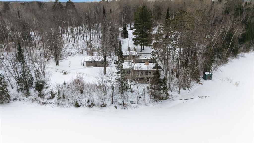 Photo of 7582 Green Rock Road, Side Lake, MN 55781 (MLS # 7027773)