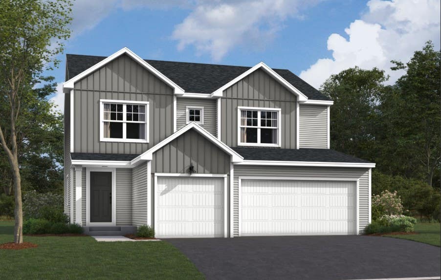 Photo of 739 Prospect Pointe Road, Jordan, MN 55352 (MLS # 7095145)