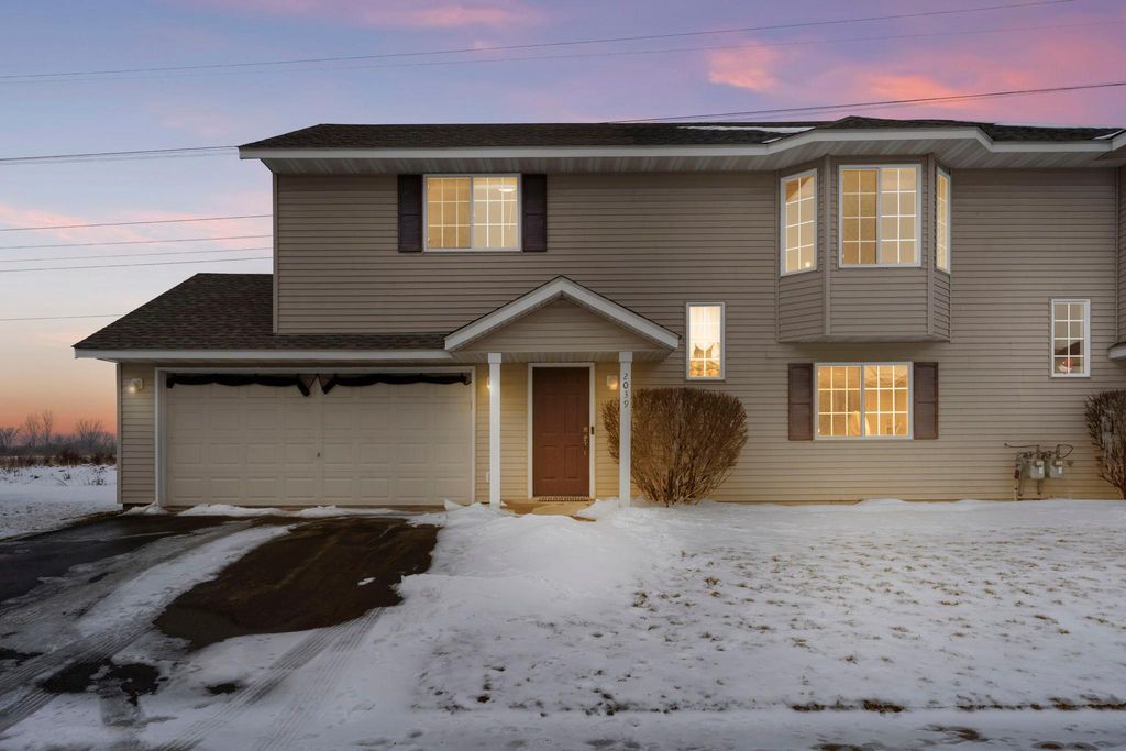 Photo of 2039 Brittany Court, Shakopee, MN 55379 (MLS # 7004303)
