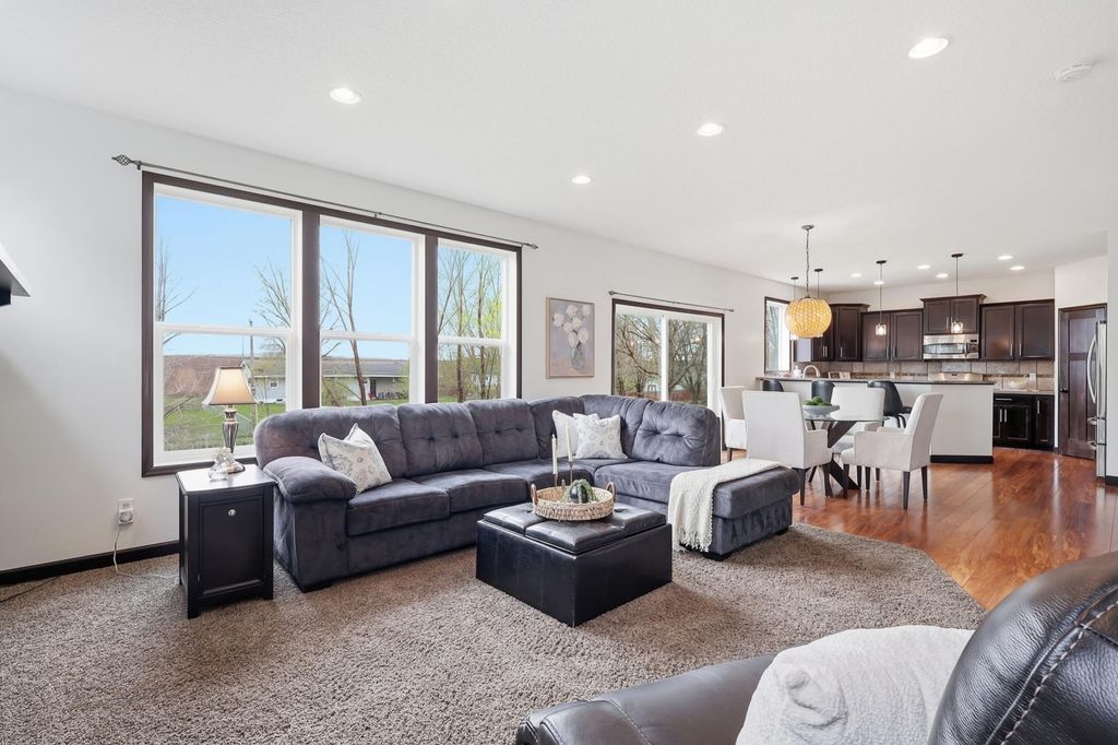 Photo of 21340 Hytrail Circle, Lakeville, MN 55044 (MLS # 7030451)