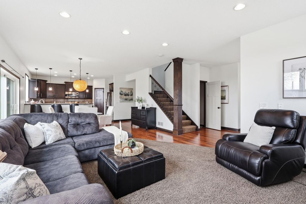 Photo of 21340 Hytrail Circle, Lakeville, MN 55044 (MLS # 7030451)