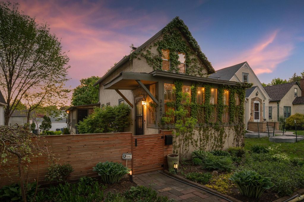 Photo of 3647 Washburn Avenue N, Minneapolis, MN 55412 (MLS # 7077352)