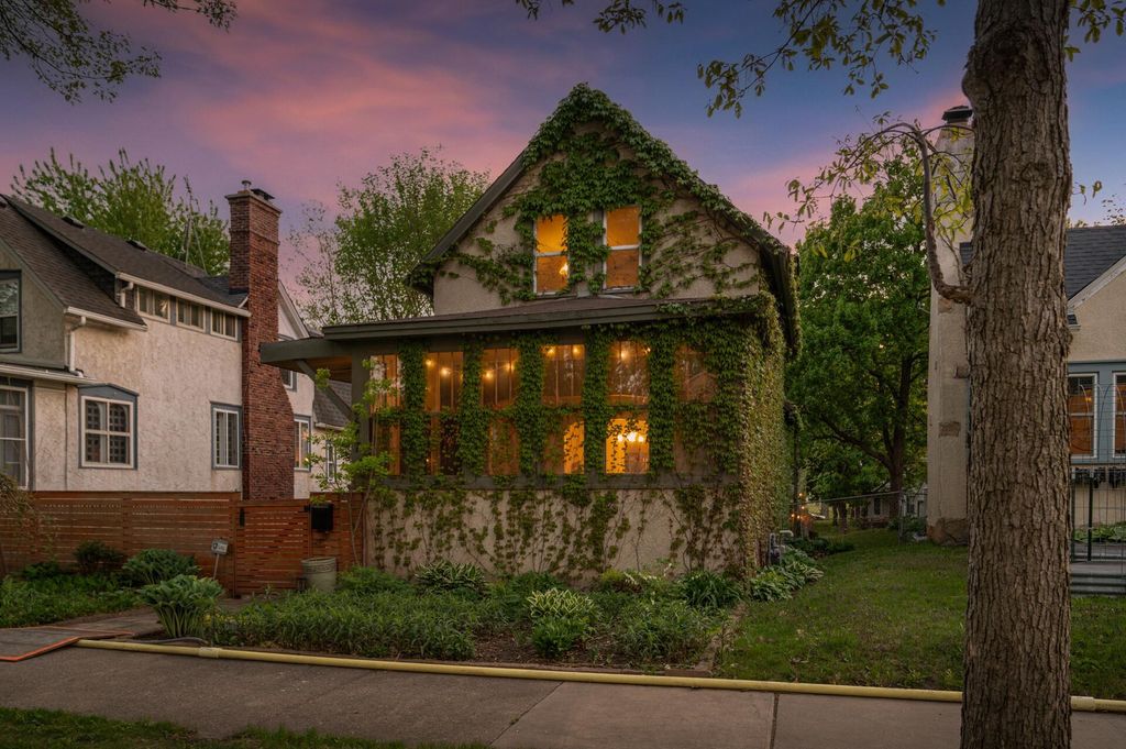 Photo of 3647 Washburn Avenue N, Minneapolis, MN 55412 (MLS # 7077352)