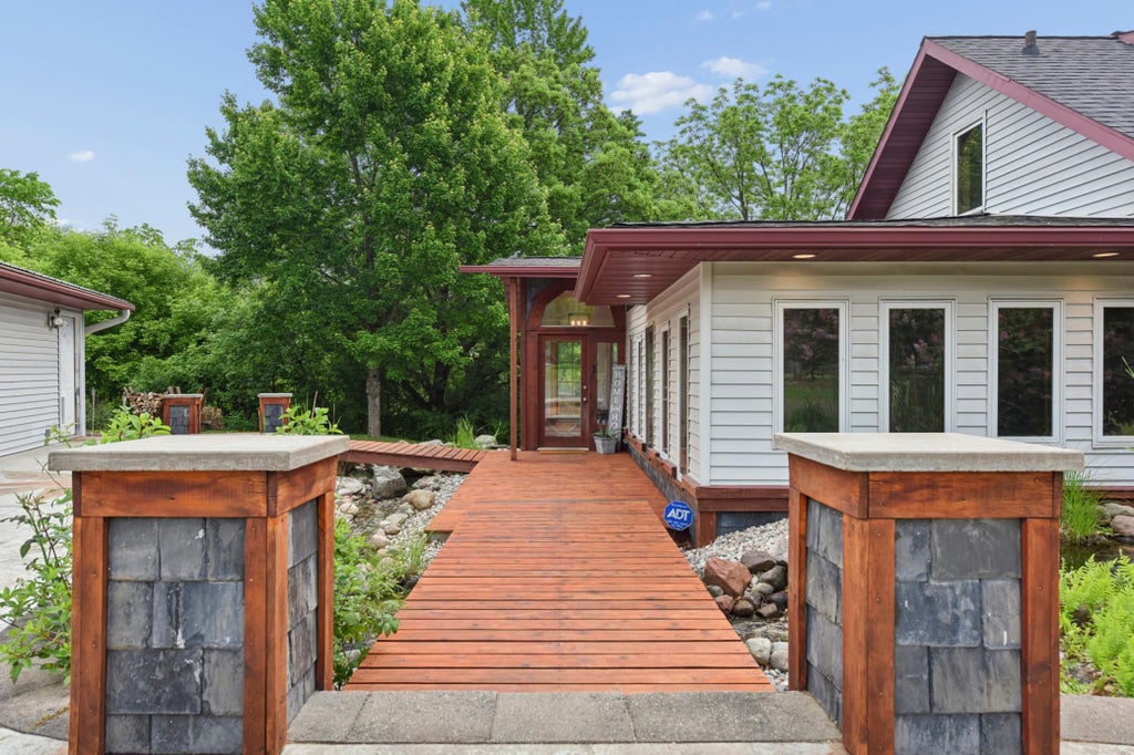 Photo of 1079 Baker Avenue, Amery, WI 54001 (MLS # 7087568)