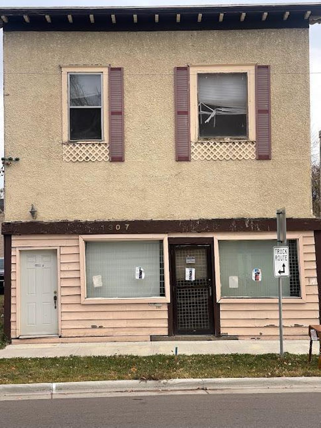 Photo of 1307 44th Avenue N, Minneapolis, MN 55412 (MLS # 7001599)