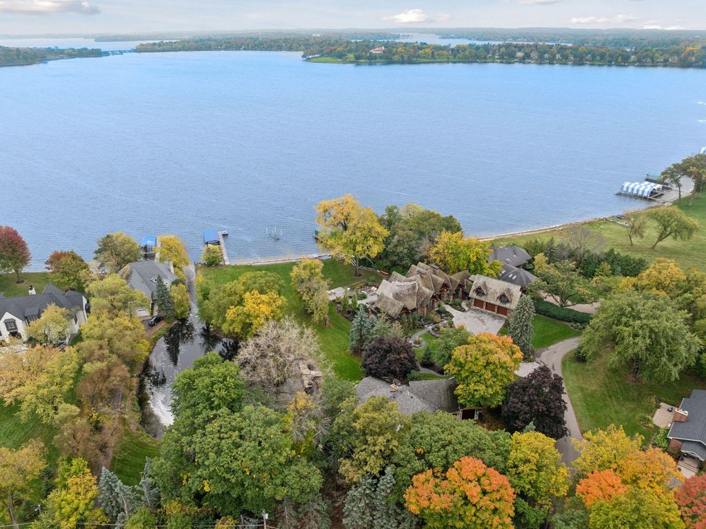 Photo of 3135 North Shore Drive, Orono, MN 55391 (MLS # 7066030)