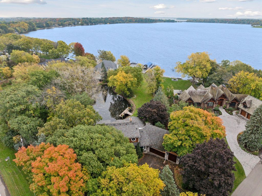 Photo of 3135 North Shore Drive, Orono, MN 55391 (MLS # 7066030)