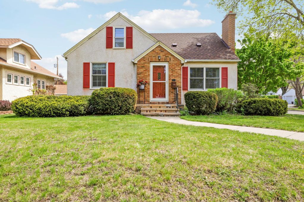 Photo of 4200 Beard Avenue N, Robbinsdale, MN 55422 (MLS # 7063435)