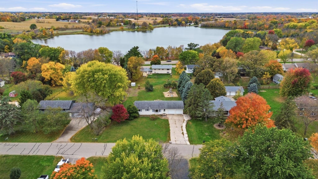 Photo of 3113 Aadland Avenue NE, Buffalo, MN 55313 (MLS # 7091980)
