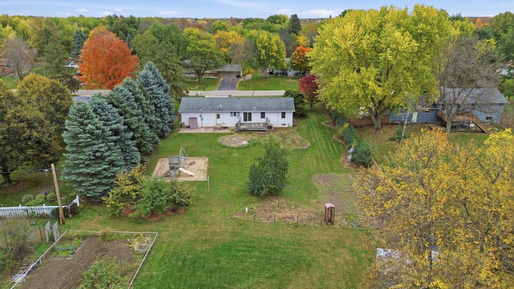 Photo of 3113 Aadland Avenue NE, Buffalo, MN 55313 (MLS # 7091980)