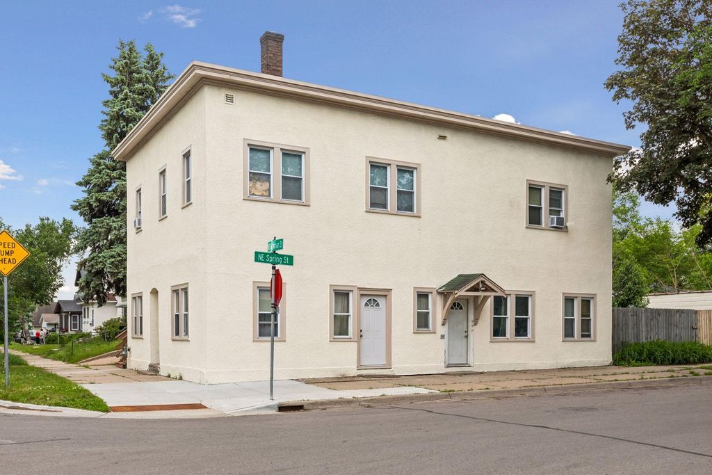 Photo of 456 Buchanan Street NE, Minneapolis, MN 55413 (MLS # 7087862)