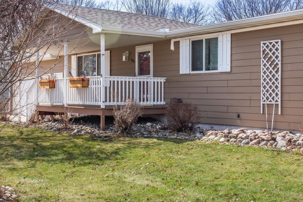 Photo of 196 Hillcrest Avenue, Spicer, MN 56288 (MLS # 7057642)