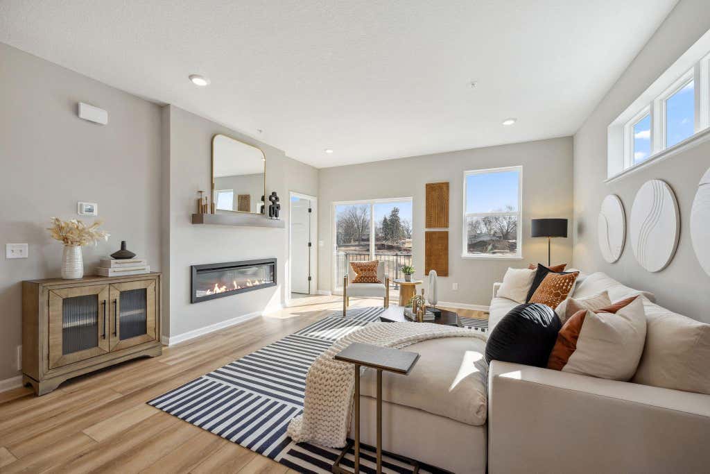 Photo of 1531 Traverse Lane, West Saint Paul, MN 55118 (MLS # 7120039)