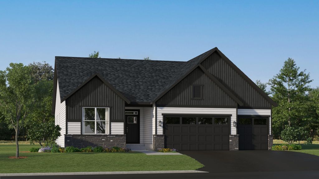 Photo of 1902 Timber Road, Carver, MN 55315 (MLS # 7013653)