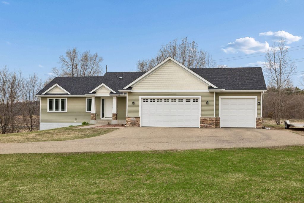 Photo of 4030 Hunters Lane, Webster, MN 55088 (MLS # 7053445)
