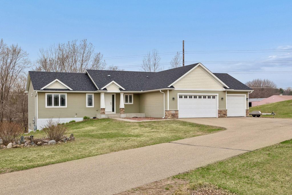 Photo of 4030 Hunters Lane, Webster, MN 55088 (MLS # 7053445)