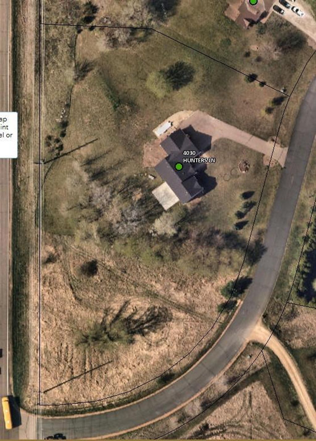 Photo of 4030 Hunters Lane, Webster, MN 55088 (MLS # 7053445)