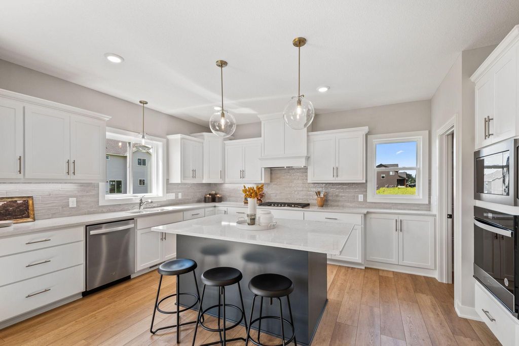 Photo of 5324 176th Street W, Lakeville, MN 55044 (MLS # 7035063)