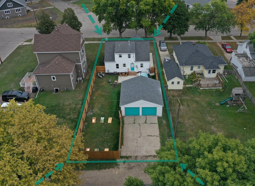 Photo of 27 Division Street N, Clara City, MN 56222 (MLS # 7111243)