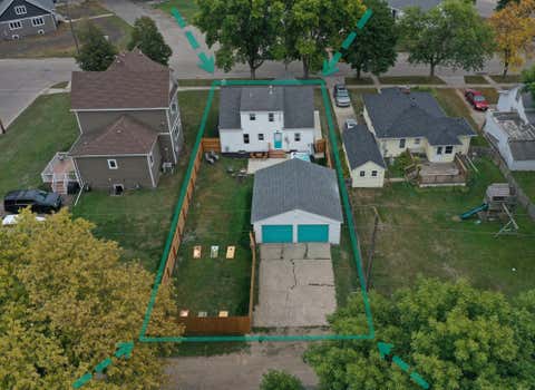Photo of 27 Division Street N, Clara City, MN 56222 (MLS # 7111243)