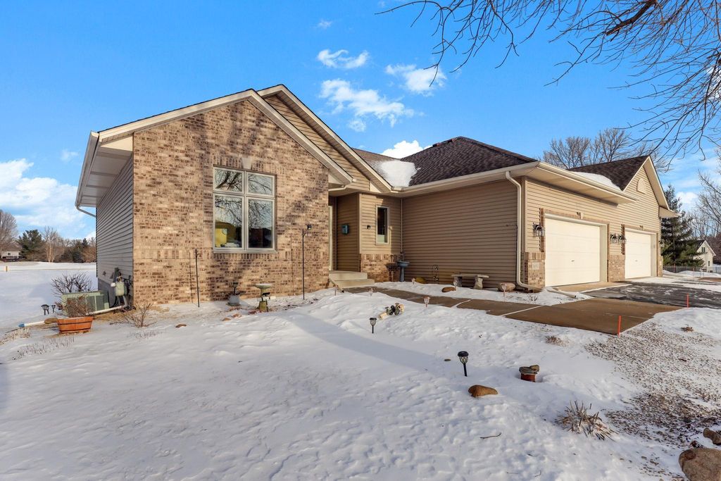 Photo of 16911 Iodine Street NW, Ramsey, MN 55303 (MLS # 7003964)