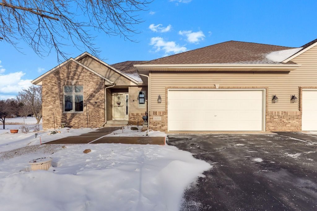 Photo of 16911 Iodine Street NW, Ramsey, MN 55303 (MLS # 7003964)