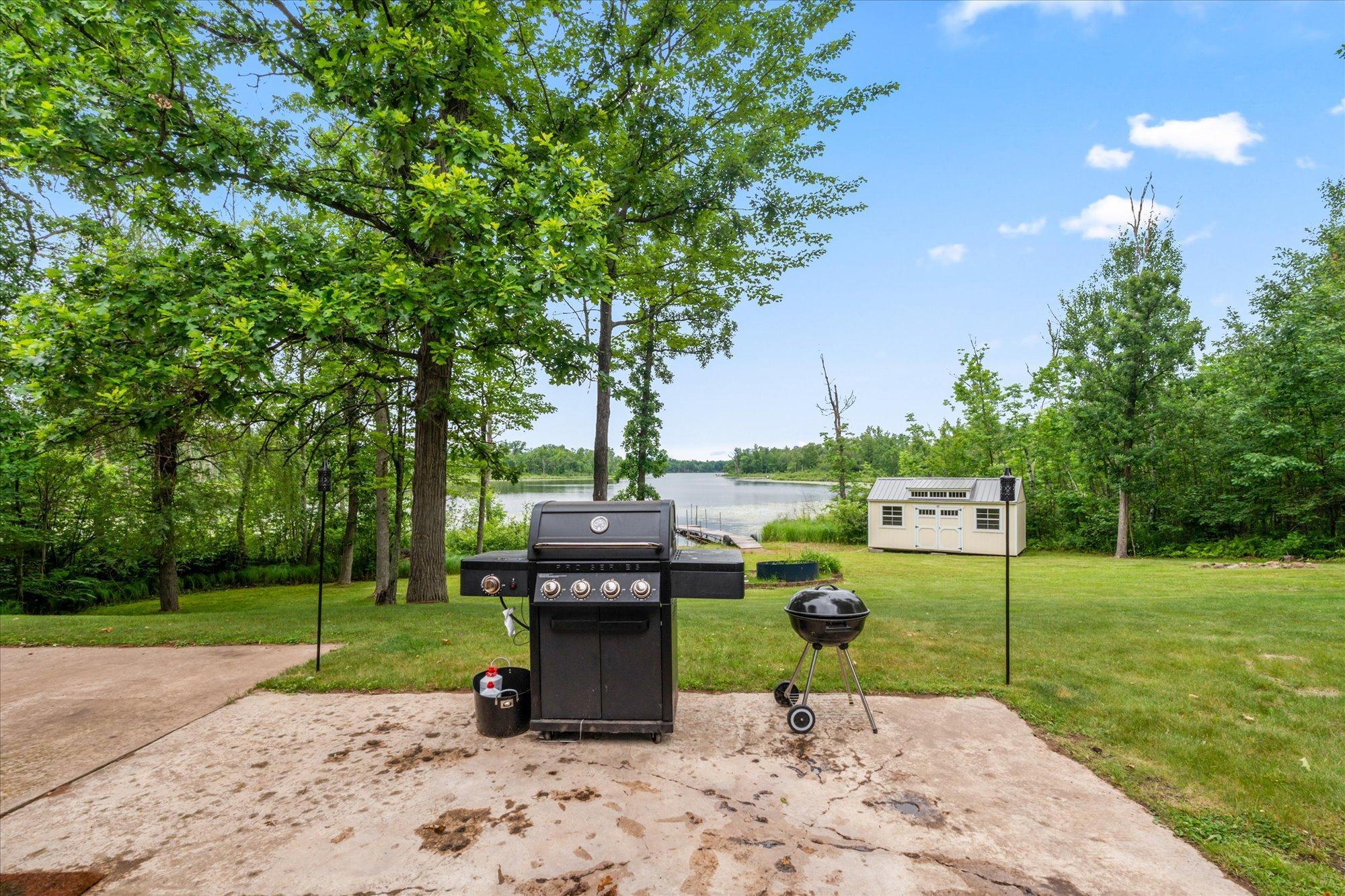 3718 Big Mcgraw Road