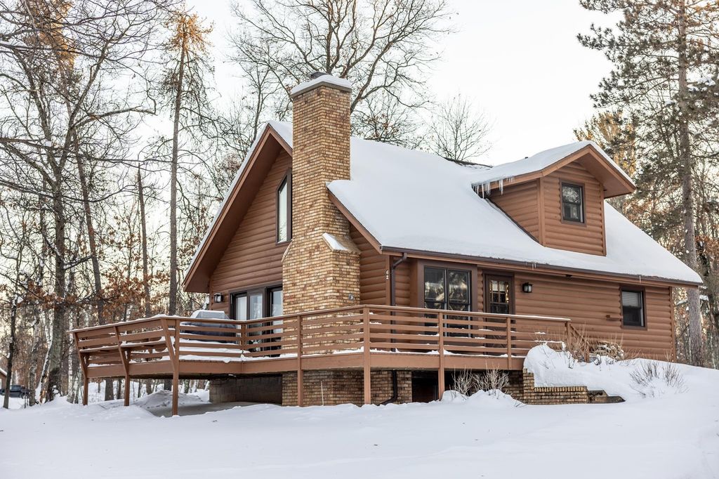 Photo of 11515 Camelia #Unit 62, Crosslake, MN 56442 (MLS # 7032440)