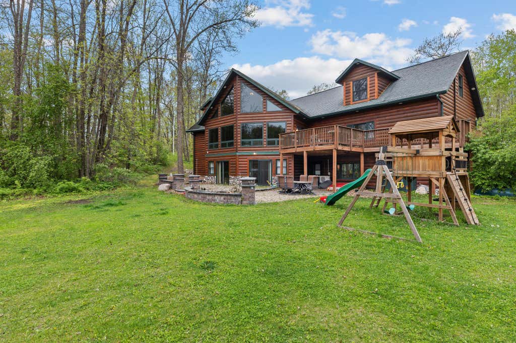 Photo of 6454 Flying Jib, Garrison, MN 56450 (MLS # 7092606)