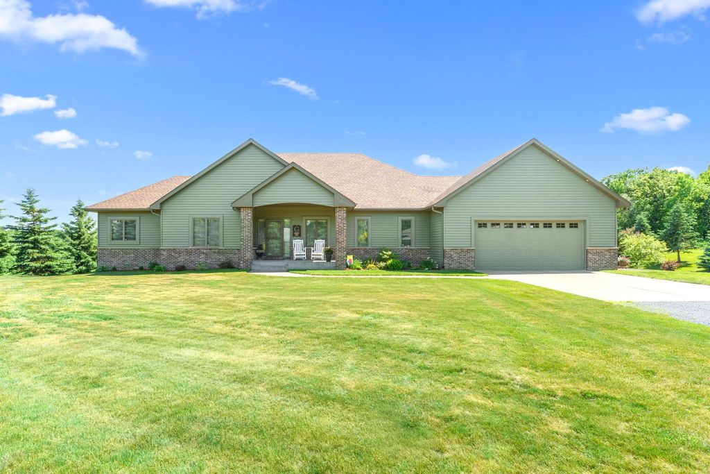 Photo of 2095 250th Street, Saint Croix Falls, WI 54024 (MLS # 7086381)