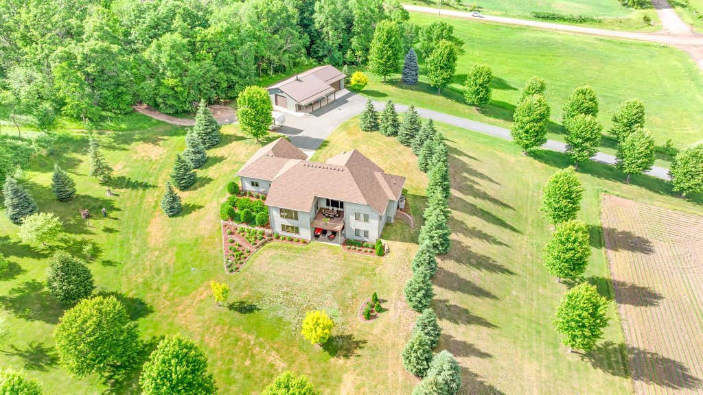 Photo of 2095 250th Street, Saint Croix Falls, WI 54024 (MLS # 7086381)