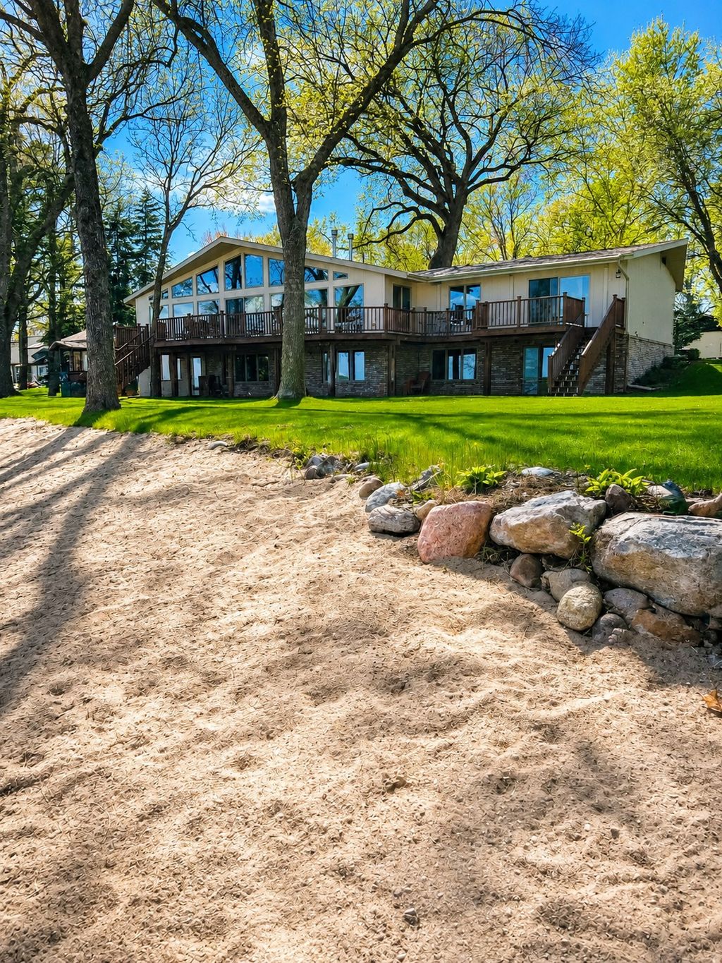 Photo of 14171 Skyline Drive, Spicer, MN 56288 (MLS # 7070945)